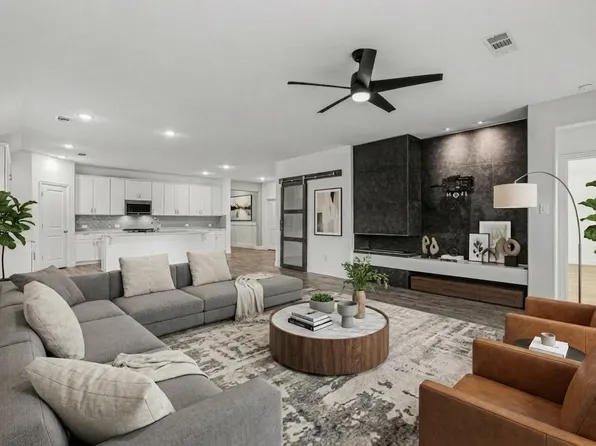 3721 Bennett Trl, Celina, TX 75009