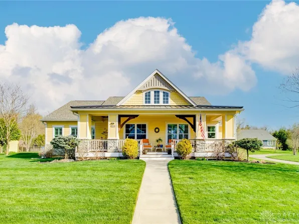 355 Stewart Dr, Yellow Springs, OH 45387