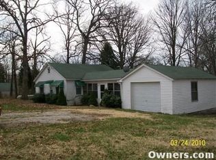525 Top Hill Rd, Brandenburg, KY 40108