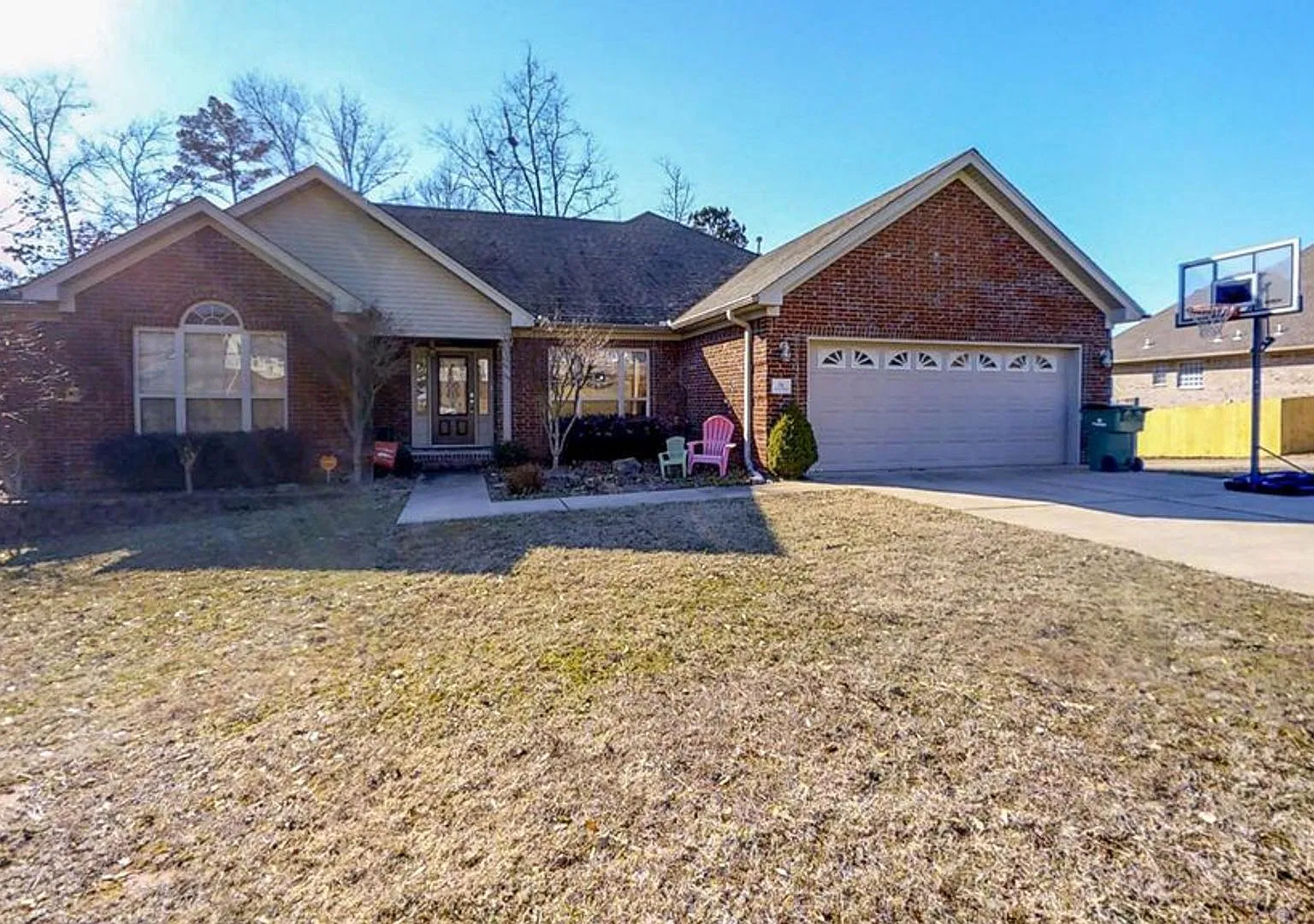74 Lakeland Dr., Cabot AR 72023 - Magness Creek North, Large 3br 2ba w/bonus room and lake view — Photo 1