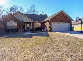 74 Lakeland Dr, Cabot, AR 72023