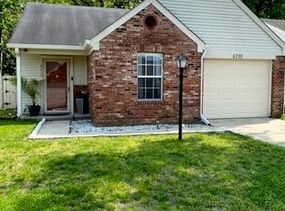 6715 Sundown Dr S, Indianapolis, IN