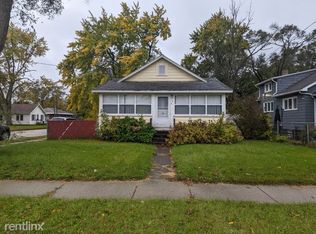 1691 Madison St, Muskegon, MI 49442