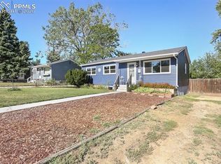 1610 Bates Dr, Colorado Springs, CO 80909