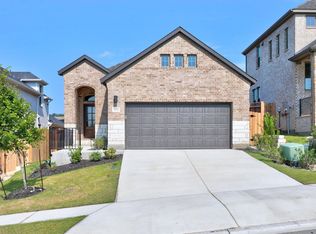 8012 Shining Flor Run, Lago Vista, TX 78645