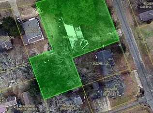1559 Thomas St, Haynesville, LA 71038