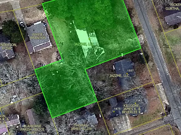 1559 Thomas St, Haynesville, LA 71038