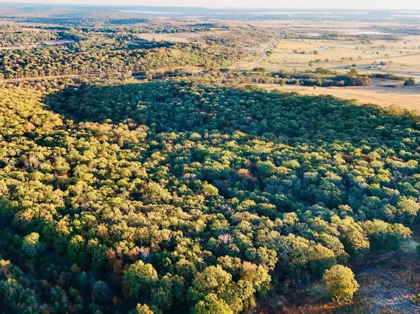 40 Ac Hwy #9, Wetumka, OK 74883