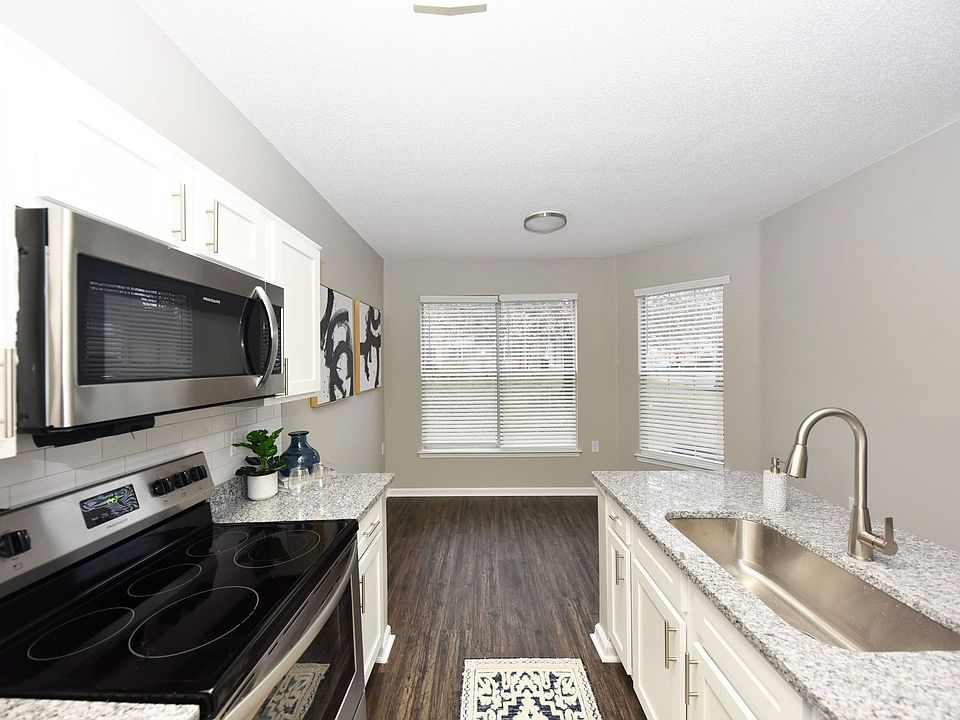 Kitchen + Granite Counters