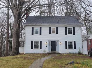 924 Prospect Ave, Pulaski, VA 24301