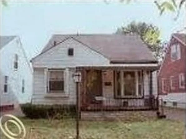 3191 S Deacon St, Detroit, MI 48217