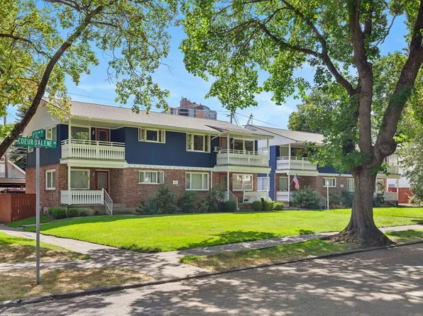 Sherwood Apts, 722 E Coeur D Alene Ave #8, Coeur D Alene, ID 83814