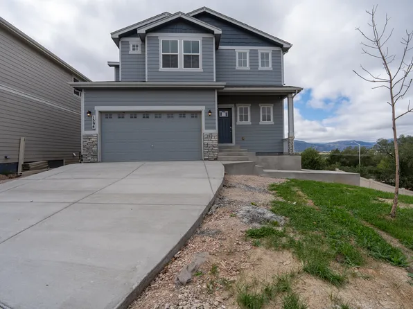 1594 Grand Overlook St, Colorado Springs, CO 80910