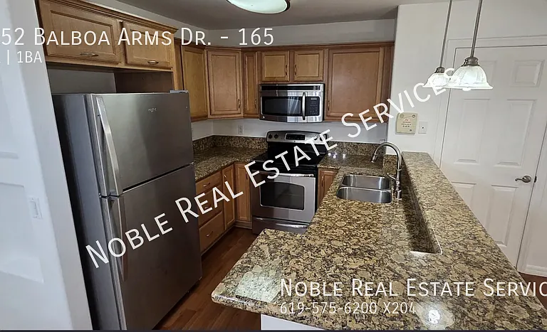5252 Balboa Arms Dr #165 — Photo 22