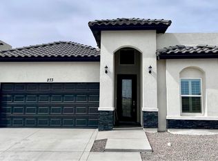 273 Adamtowne Dr, El Paso, TX 79928