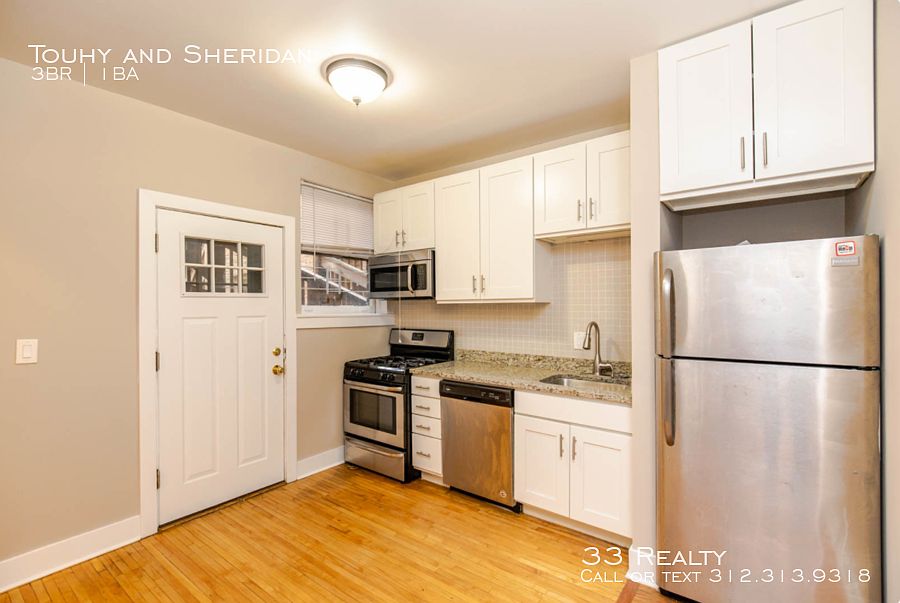 1st image of 1337 W Touhy Ave APT 3N