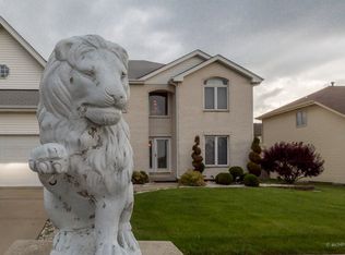 21215 Whitney Ave, Matteson, IL 60443