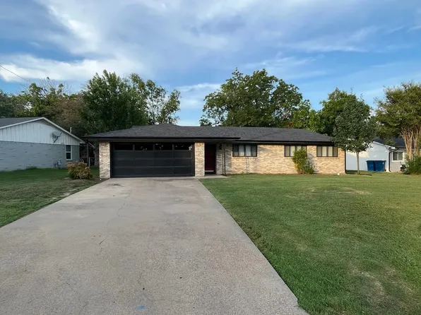 1213 Crestview Dr, Kaufman, TX 75142