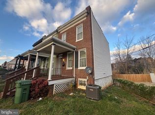 4801 Cordelia Ave, Baltimore, MD