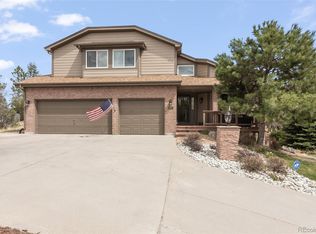 8005 Lt William Clark Rd, Parker, CO 80134