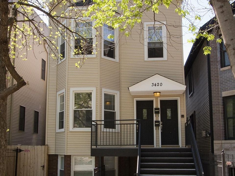 1st image of 3420 N Claremont Ave #2