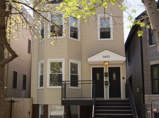 3420 N Claremont Ave #2, Chicago, IL 60618