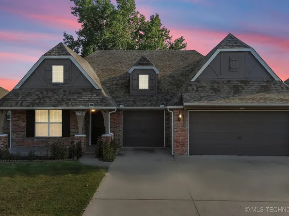 3706 W 106th St S, Jenks, OK 74037