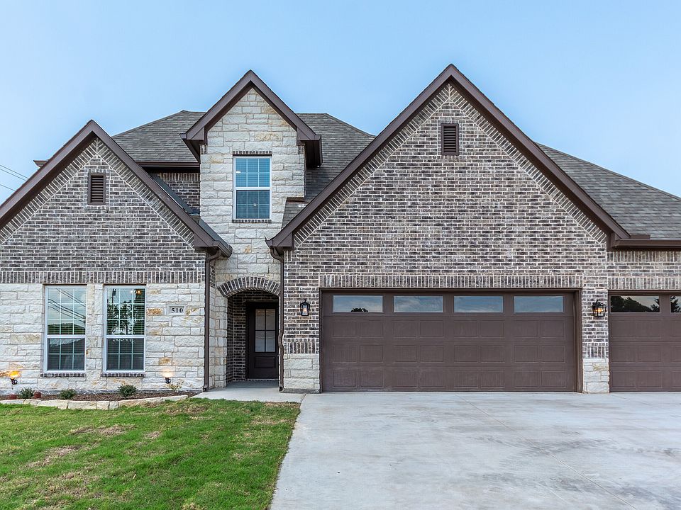Ellis Estates by Scott Ellis Homes in Greenville TX Zillow