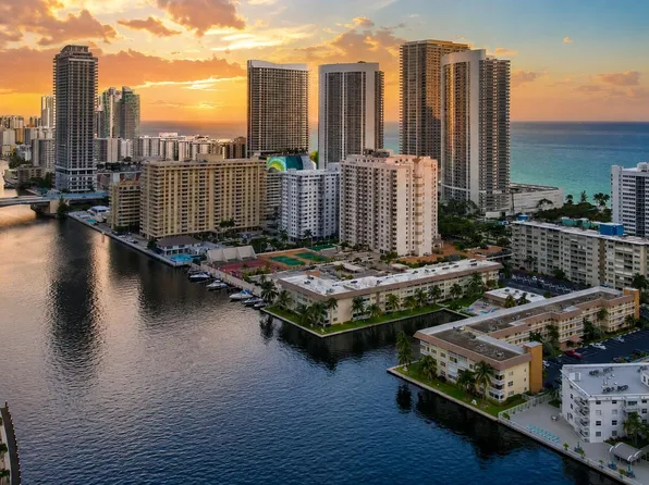 1891 S Ocean Drive #202, Hallandale Beach, FL 33009