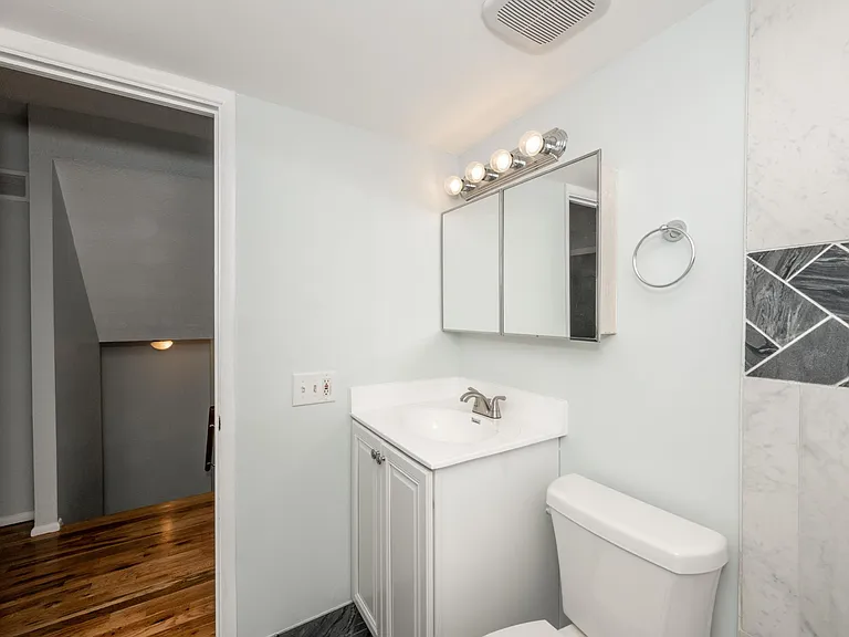 Guest bathroom