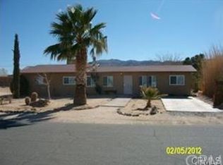 72361 Sun Valley Dr, Twentynine Palms, CA 92277