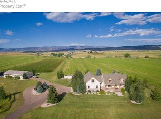 8173 Shamrock Ranch Rd, Fort Collins, CO 80524