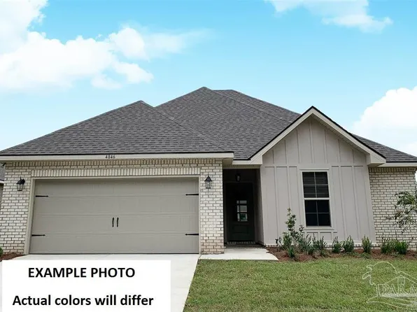 5295 Adeline Cir #15, East Lot Pace, FL 32571
