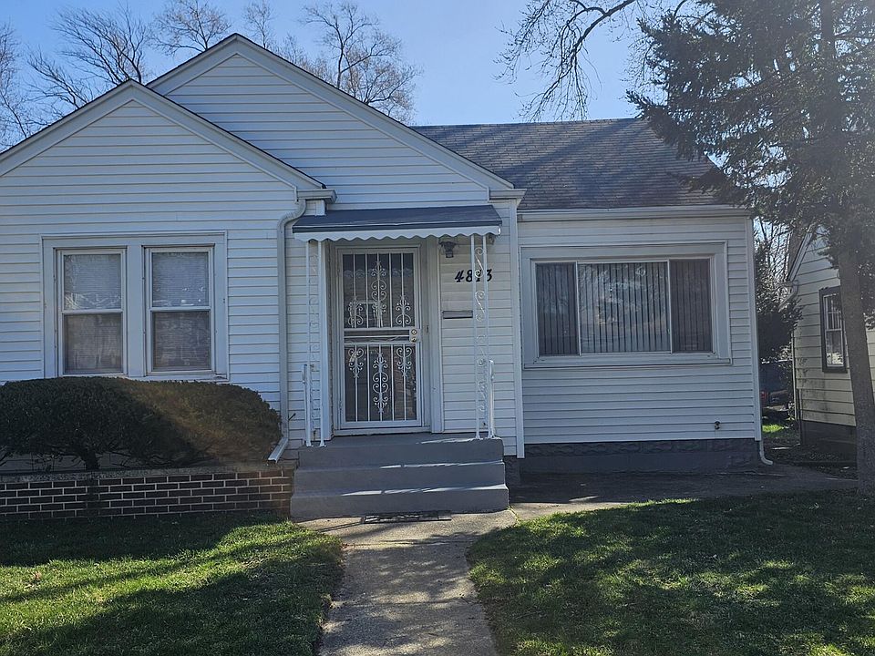 4813 Monroe St, Gary, IN 46408 | MLS #800920 | Zillow