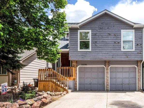 2230 Del Mar Drive, Colorado Springs, CO 80910
