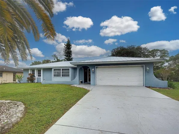 397 DORCHESTER STREET, PORT CHARLOTTE, FL 33954