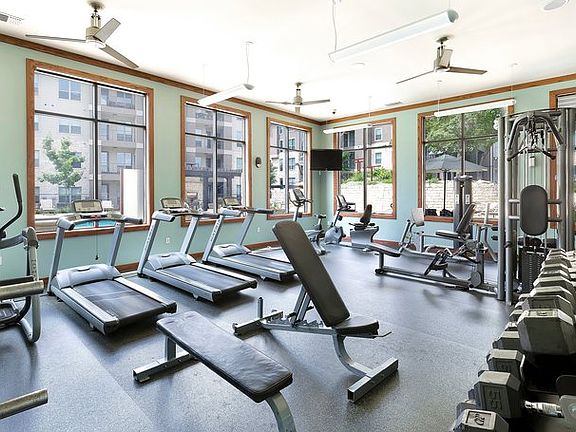 Promesa Fitness Center