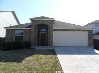 2326 Marcy Rte, San Antonio, TX 78245