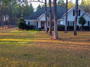 5308 Eden Rd, Patterson, GA 31557