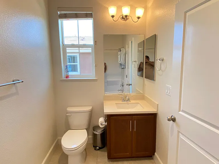 Second Bathroom