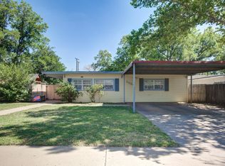 2009 46th St, Lubbock, TX 79412