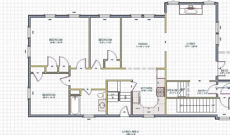 Second Floor