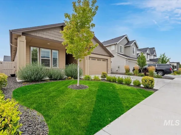 4683 S Amorita Pl, Meridian, ID 83642