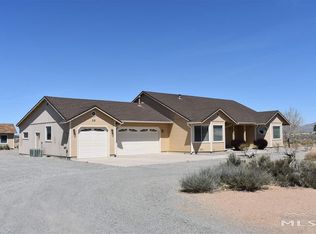 10 Rangeland Dr, Wellington, NV 89444
