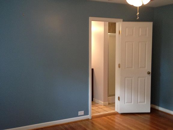 master bedroom with attached bath