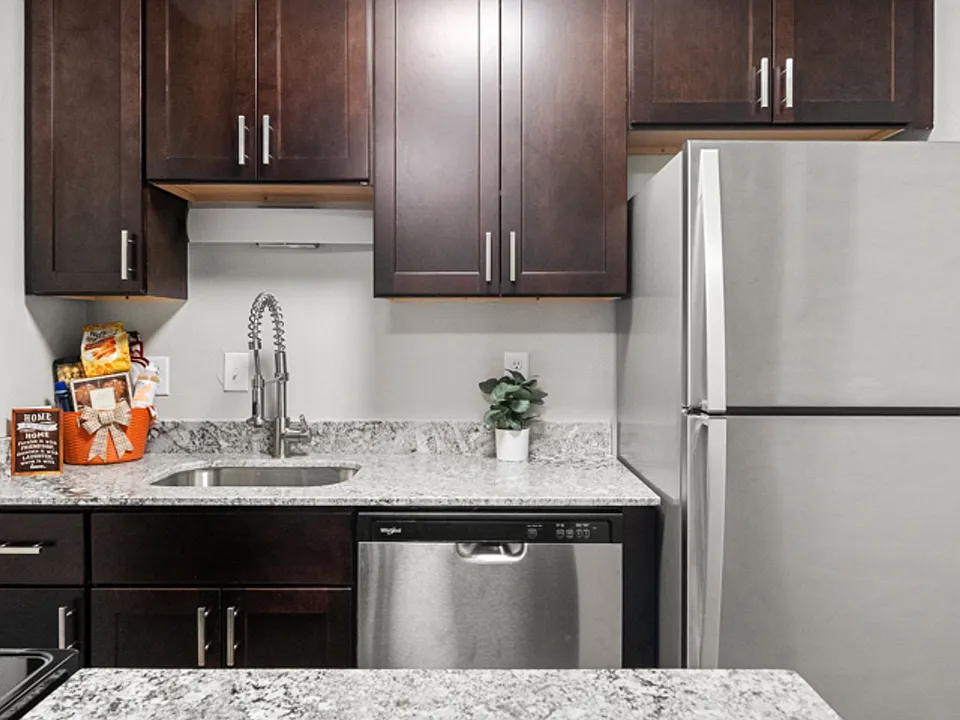 Copper Stone Apartments