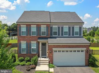 9520 Kimbleton Hall Loop, Manassas, VA 20111