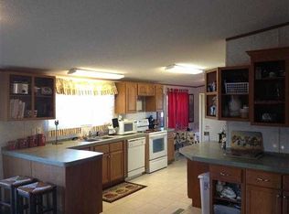 407647 E 1130th Rd, Eufaula, OK 74432