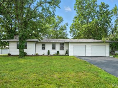 318 W 2nd St N, Wright City, MO, 63390