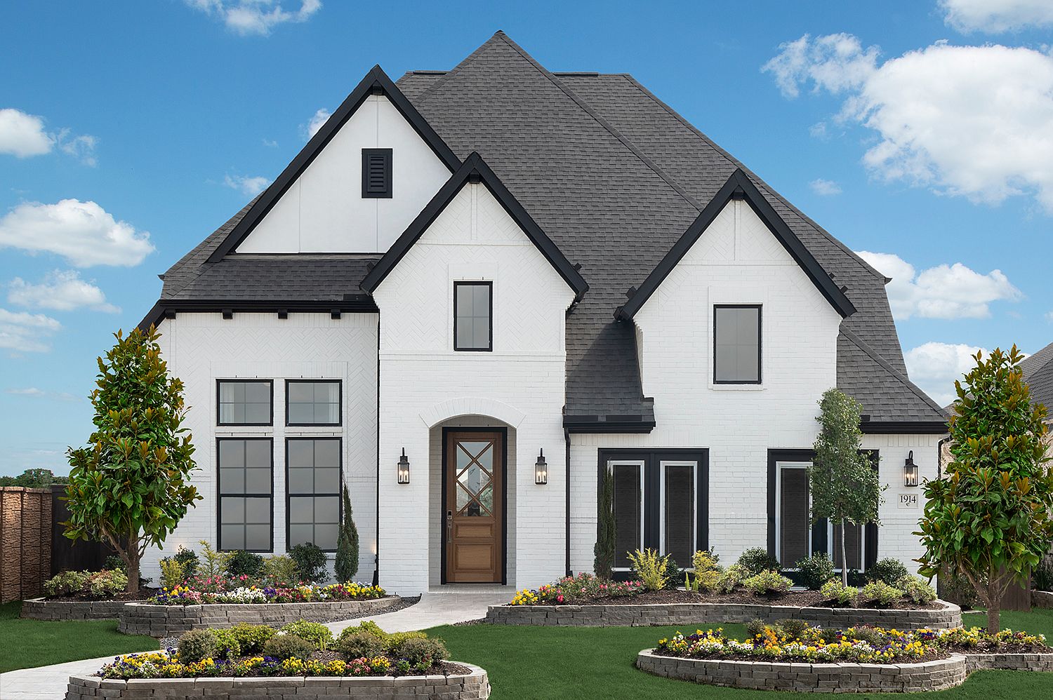 New Homes in Cane Island: 80ft. lots - Home Builder in Katy TX